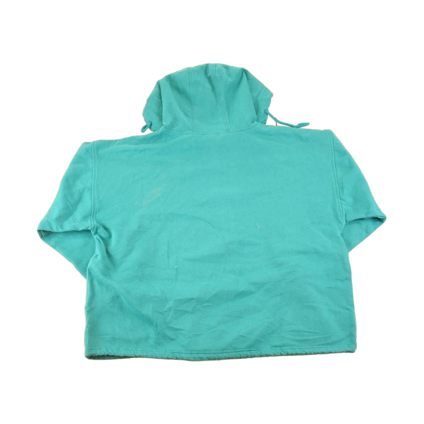 Vintage 1990s Reebok Dance For Heart Souvenir Hoodie Sweatshirt Men's XXL from propervintagecanada