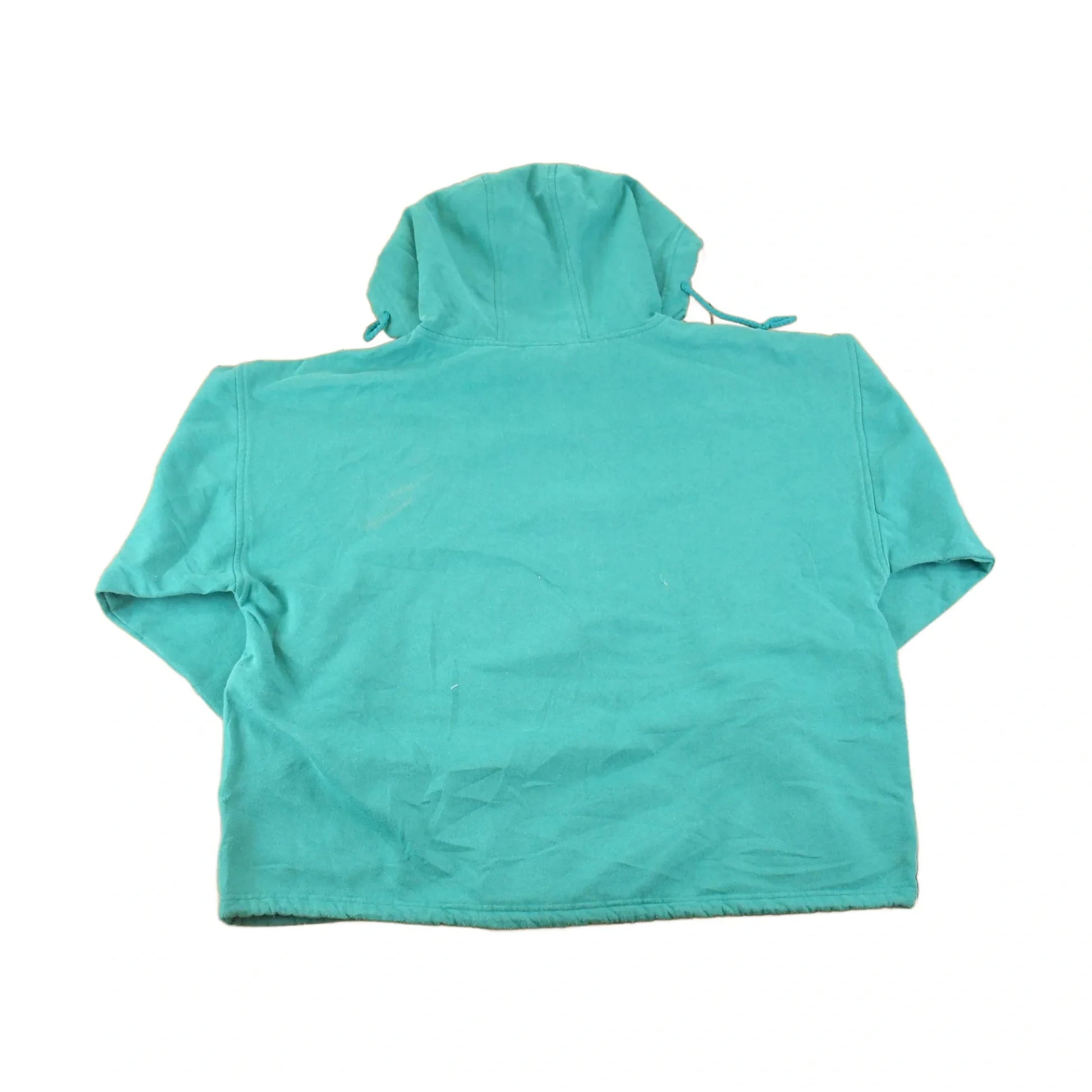 Vintage 1990s Reebok Dance For Heart Souvenir Hoodie Sweatshirt Men's XXL from propervintagecanada