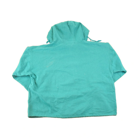 Vintage 1990s Reebok Dance For Heart Souvenir Hoodie Sweatshirt Men's XXL from propervintagecanada