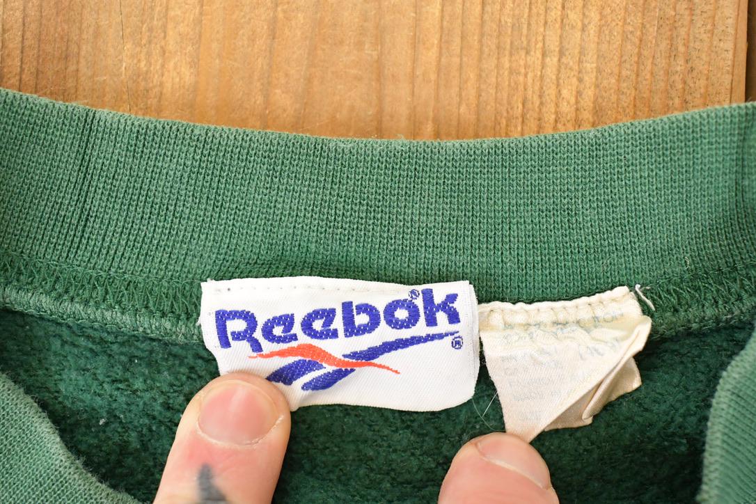 Vintage 1990s Reebok Green Bay Packers NFL Crewneck Sweatshirt Mens XL from propervintagecanada