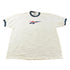 Vintage 1990s Reebok Logo Ringer Graphic T Shirt Mens XL from propervintagecanada