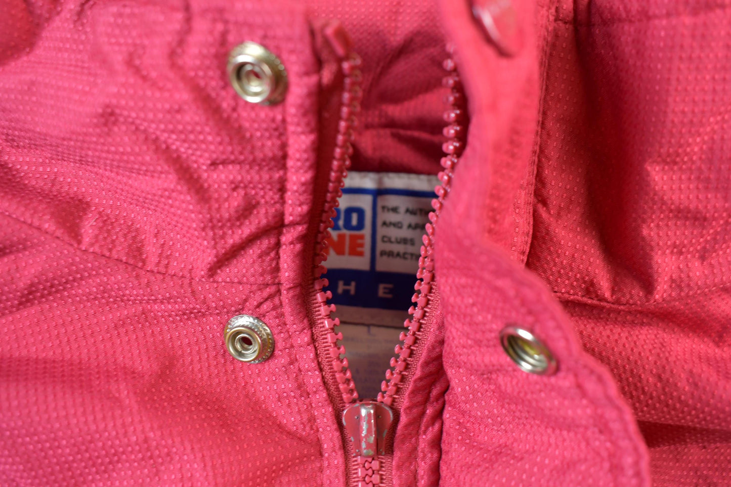 Vintage 1990s Reebok San Francisco 49ers NFL Zip Up Windbreaker Jacket Men's XL from propervintagecanada