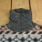 Vintage 1990s Reflections Knit Turtleneck Sweater Women's XL from propervintagecanada