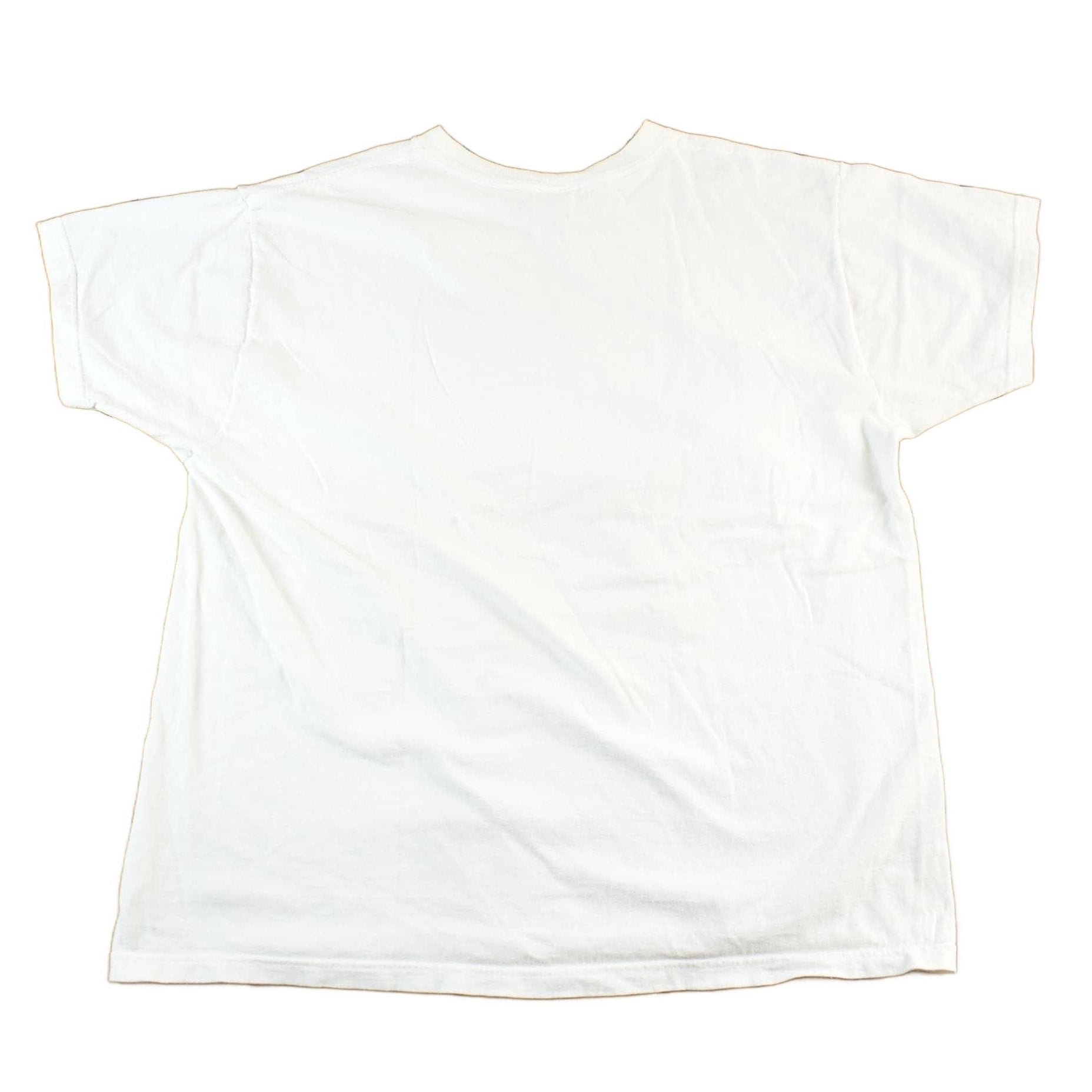 Vintage 1990s Regatta Festival Graphic Print T-Shirt Women's XL from propervintagecanada