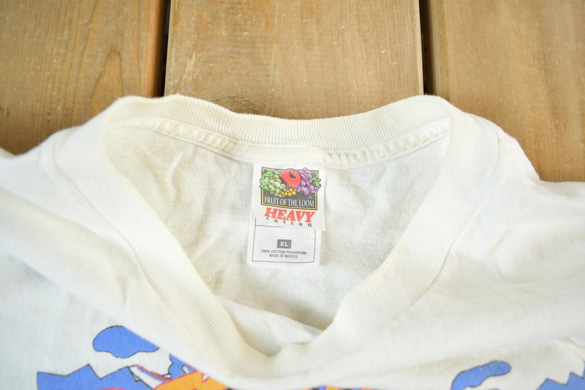 Vintage 1990s Regatta Festival Graphic Print T-Shirt Women's XL from propervintagecanada