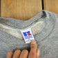 Vintage 1990s Regis University Athletics Crewneck Sweatshirt Men's L from propervintagecanada