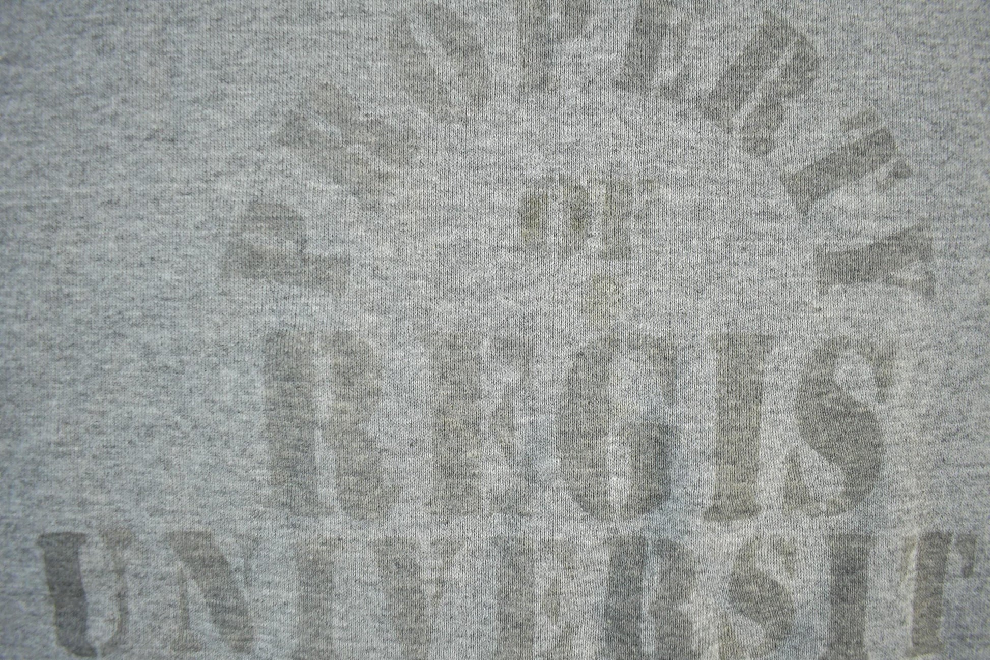 Vintage 1990s Regis University Athletics Crewneck Sweatshirt Men's L from propervintagecanada