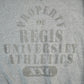 Vintage 1990s Regis University Athletics Crewneck Sweatshirt Men's L from propervintagecanada