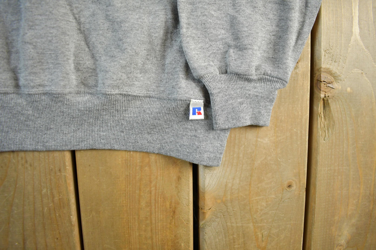 Vintage 1990s Regis University Athletics Crewneck Sweatshirt Men's L from propervintagecanada