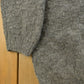 Vintage 1990s Reindeer Wool Knit Crewneck Sweater Men's Large / 90s Sweatshirt / Outdoorsman / Wilderness / Cowichan from propervintagecanada