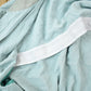 Vintage 1990s Reporter Light Green Light Weight Windbreaker Bomber Jacket Men's Large from propervintagecanada