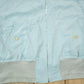Vintage 1990s Reporter Light Green Light Weight Windbreaker Bomber Jacket Men's Large from propervintagecanada