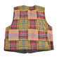 Vintage 1990s Resource Wool Vest Men's XL from propervintagecanada