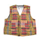 Vintage 1990s Resource Wool Vest Men's XL from propervintagecanada