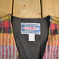 Vintage 1990s Resource Wool Vest Men's XL from propervintagecanada
