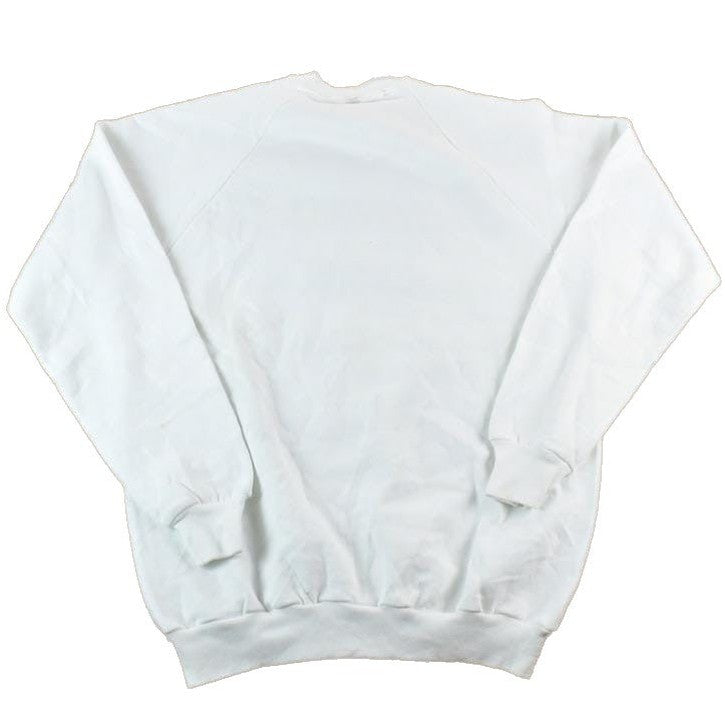 Vintage 1990s Retired Souvenir Crewneck Sweatshirt Men's XL from propervintagecanada