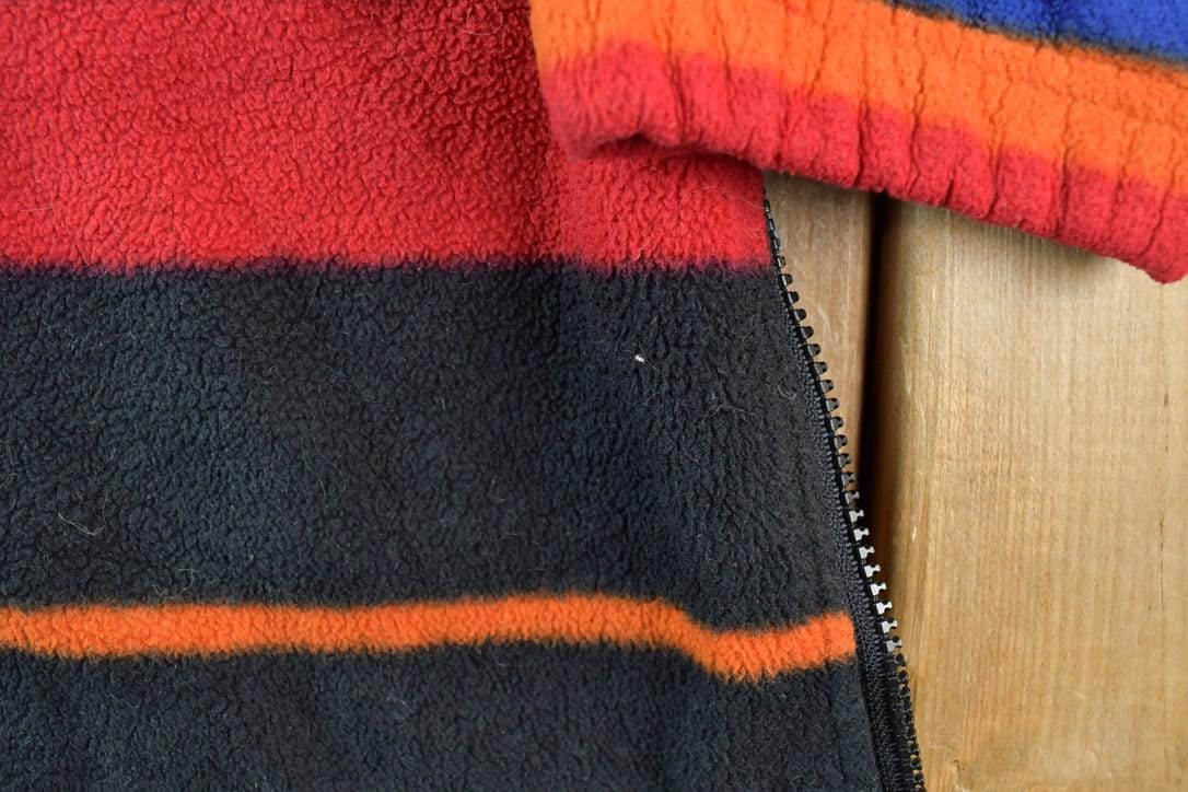 Vintage 1990s Retreat Fleece Outdoorsman Sweater Men's Large from propervintagecanada