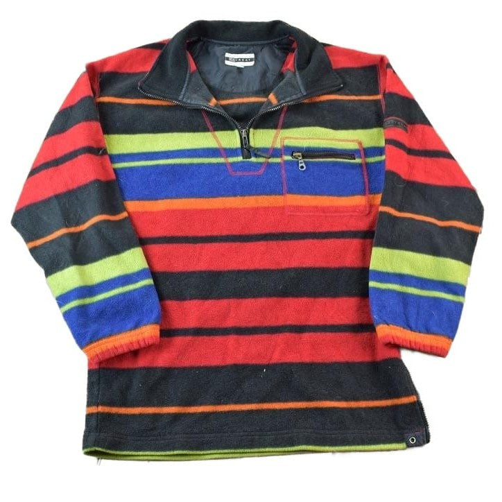 Vintage 1990s Retreat Fleece Outdoorsman Sweater Men's Large from propervintagecanada