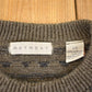 Vintage 1990s Retreat Knit Abstract Sweater Men's XL from propervintagecanada