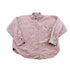 Vintage 1990s Reverse Button Up Shirt Women&