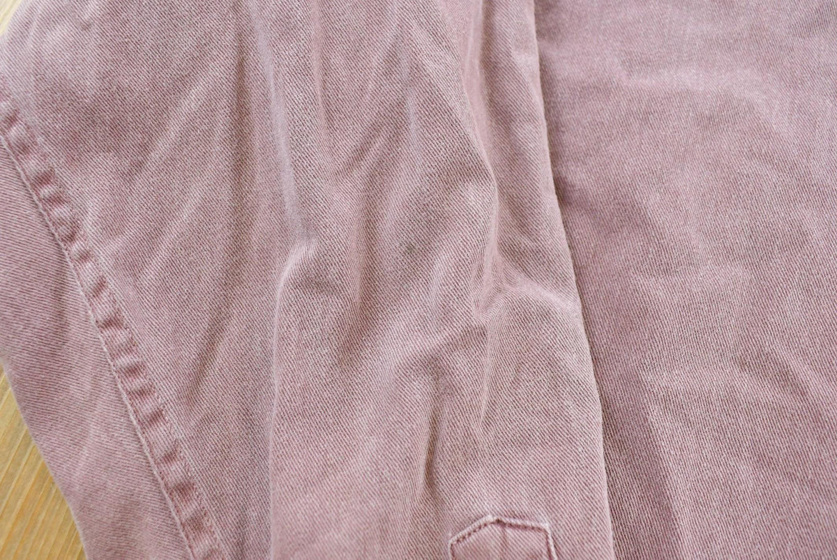 Vintage 1990s Reverse Button Up Shirt Women's 2XL from propervintagecanada