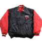 Vintage 1990s Reversible Chicago Bulls NBA Pro Player Puffer Jacket Men's XL from propervintagecanada
