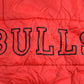 Vintage 1990s Reversible Chicago Bulls NBA Pro Player Puffer Jacket Men's XL from propervintagecanada