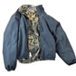 Vintage 1990s Reversible Realtree Camo Outdoorsman Light Jacket Sweatshirt Men's Small from propervintagecanada