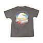 Vintage 1990s Revtech Custom Chrome Bald Eagle Motorcycle Souvenir T-Shirt Men's M from propervintagecanada