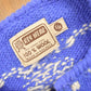 Vintage 1990s Rey Wear 100% Wool Knitted Sweater Men's Medium from propervintagecanada