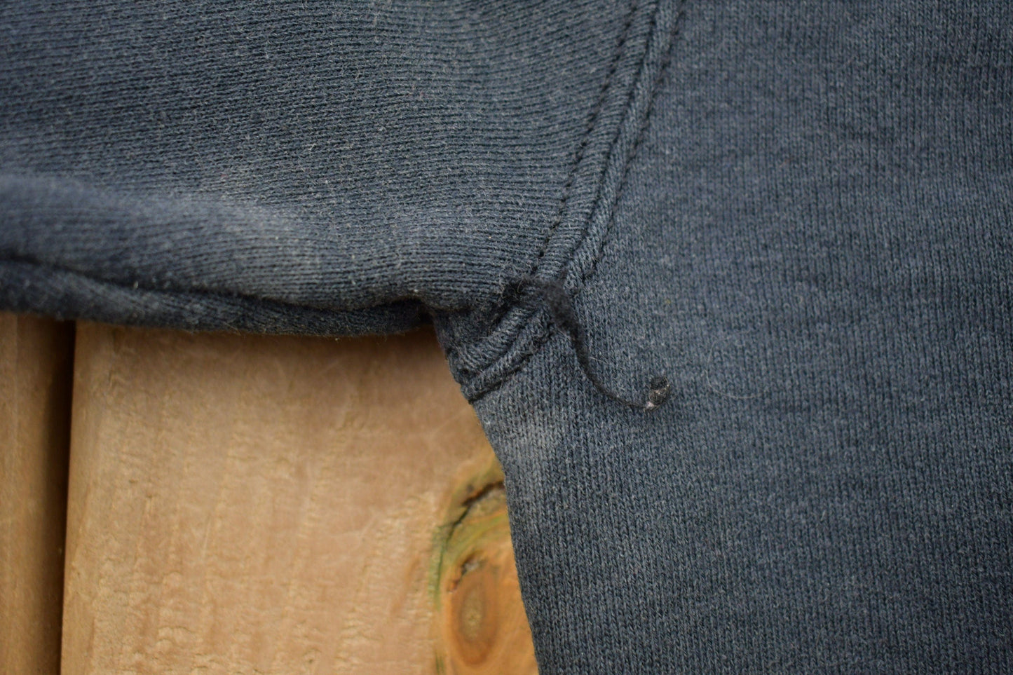 Vintage 1990s Rhinelander Wisconsin Crewneck Sweatshirt Men's M from propervintagecanada