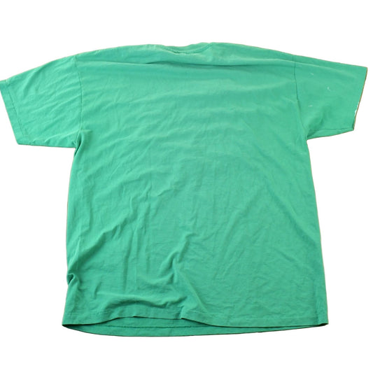 Vintage 1990s Rialto Theatre Souvenir Single Stitch Graphic Print T-Shirt Men's XL from propervintagecanada