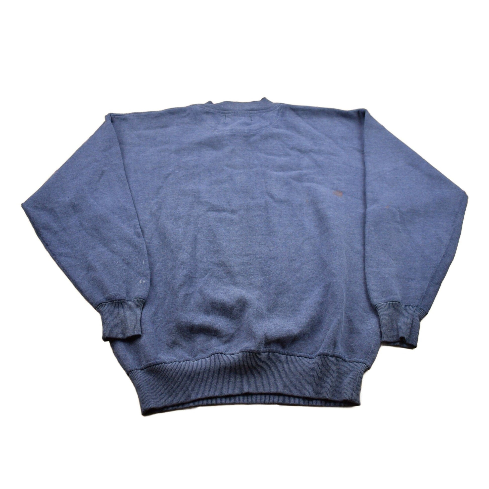 Vintage 1990s Rib Mountain Wisconsin Skiing Crewneck Sweatshirt Men's Medium from propervintagecanada