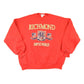Vintage 1990s Richmond Spiders Graphic Print Collegiate Crewneck Sweatshirt Mens L from propervintagecanada