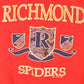 Vintage 1990s Richmond Spiders Graphic Print Collegiate Crewneck Sweatshirt Mens L from propervintagecanada