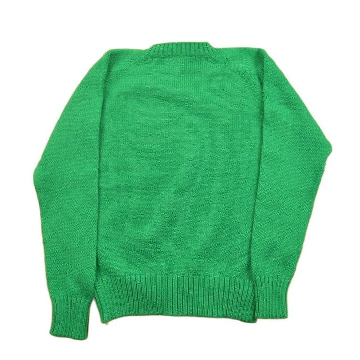 Vintage 1990s Ricki Knitted Crewneck Sweater Men's S from propervintagecanada