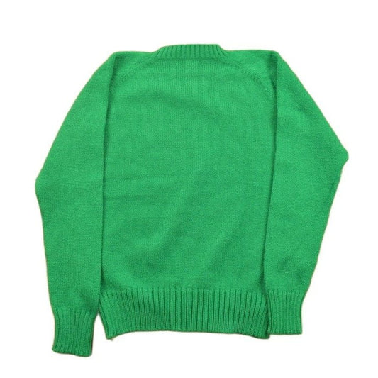 Vintage 1990s Ricki Knitted Crewneck Sweater Men's S from propervintagecanada