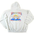 Vintage 1990s Rim Of The World Invitational Hoodie Sweatshirt Mens L from propervintagecanada