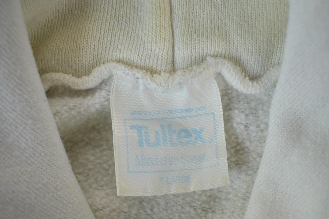Vintage 1990s Rim Of The World Invitational Hoodie Sweatshirt Mens L from propervintagecanada
