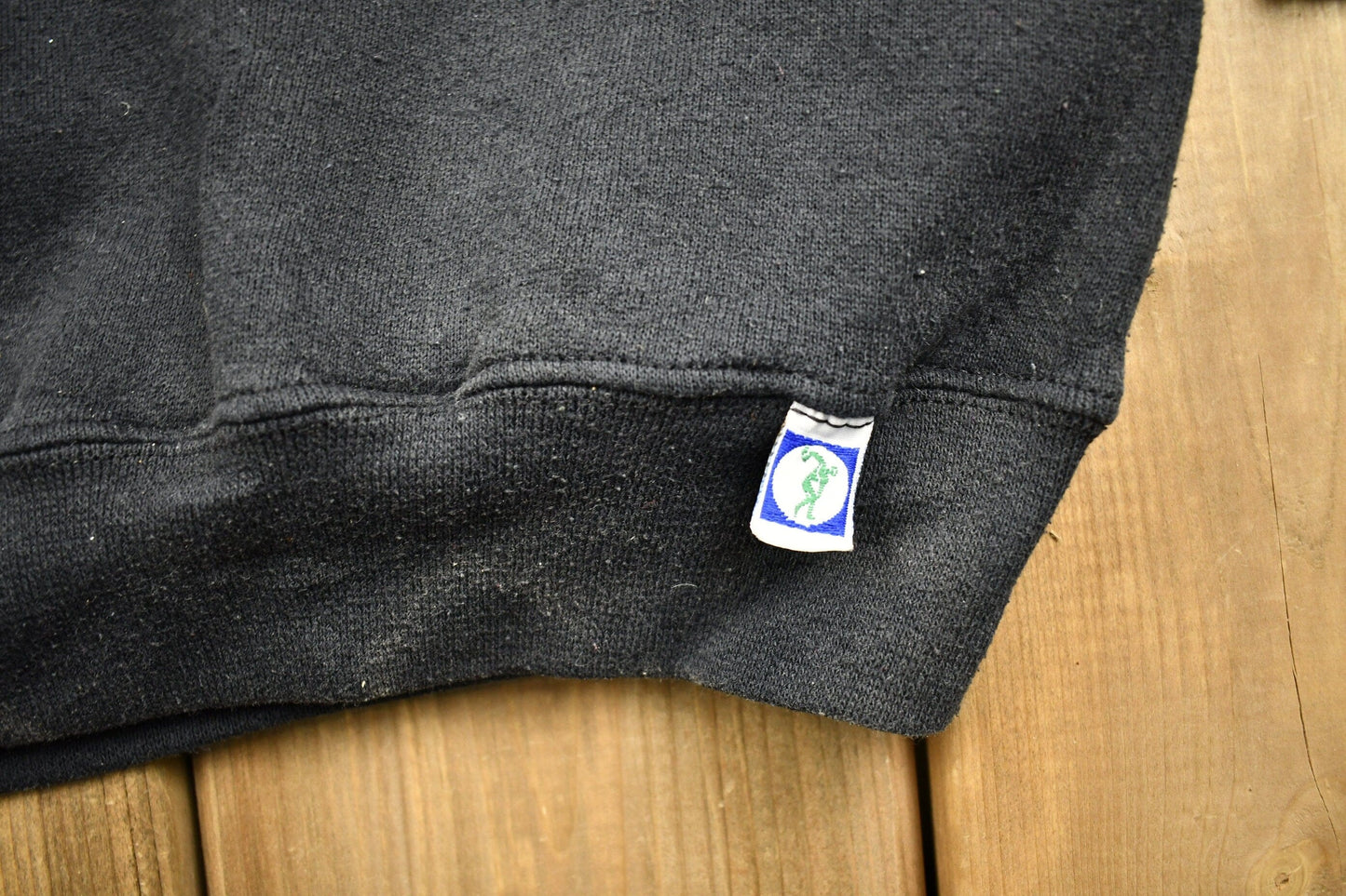 Vintage 1990s Ripon College RedHawks Collegiate Crewneck Men's Large from propervintagecanada