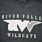 Vintage 1990s River Valley Wildcats Russell Crewneck Sweatshirt Men's M from propervintagecanada