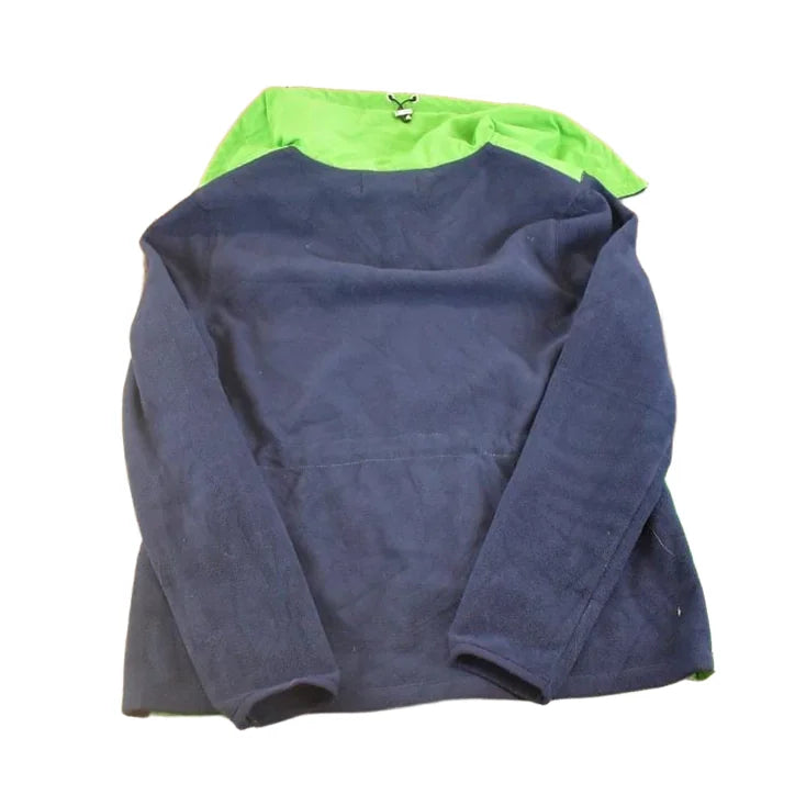 Vintage 1990s RLR Lauren Ralph Lauren Souvenir Full Zip Sports Sweatshirt Womens L from propervintagecanada