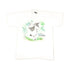 Vintage 1990s Robbie Airbrushed Kitty Souvenir Travel T-Shirt Women&