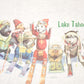 Vintage 1990s Robert Allen Lake Tahoe Ski Pups Souvenir Travel T-Shirt Men's M from propervintagecanada
