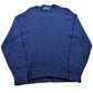 Vintage 1990s Robert Bruce Wool Knit Blank Crewneck Sweatshirt Men's Medium from propervintagecanada