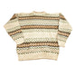 Vintage 1990s Robert Stock Knitted Sweater Men's Medium from propervintagecanada