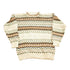 Vintage 1990s Robert Stock Knitted Sweater Men&