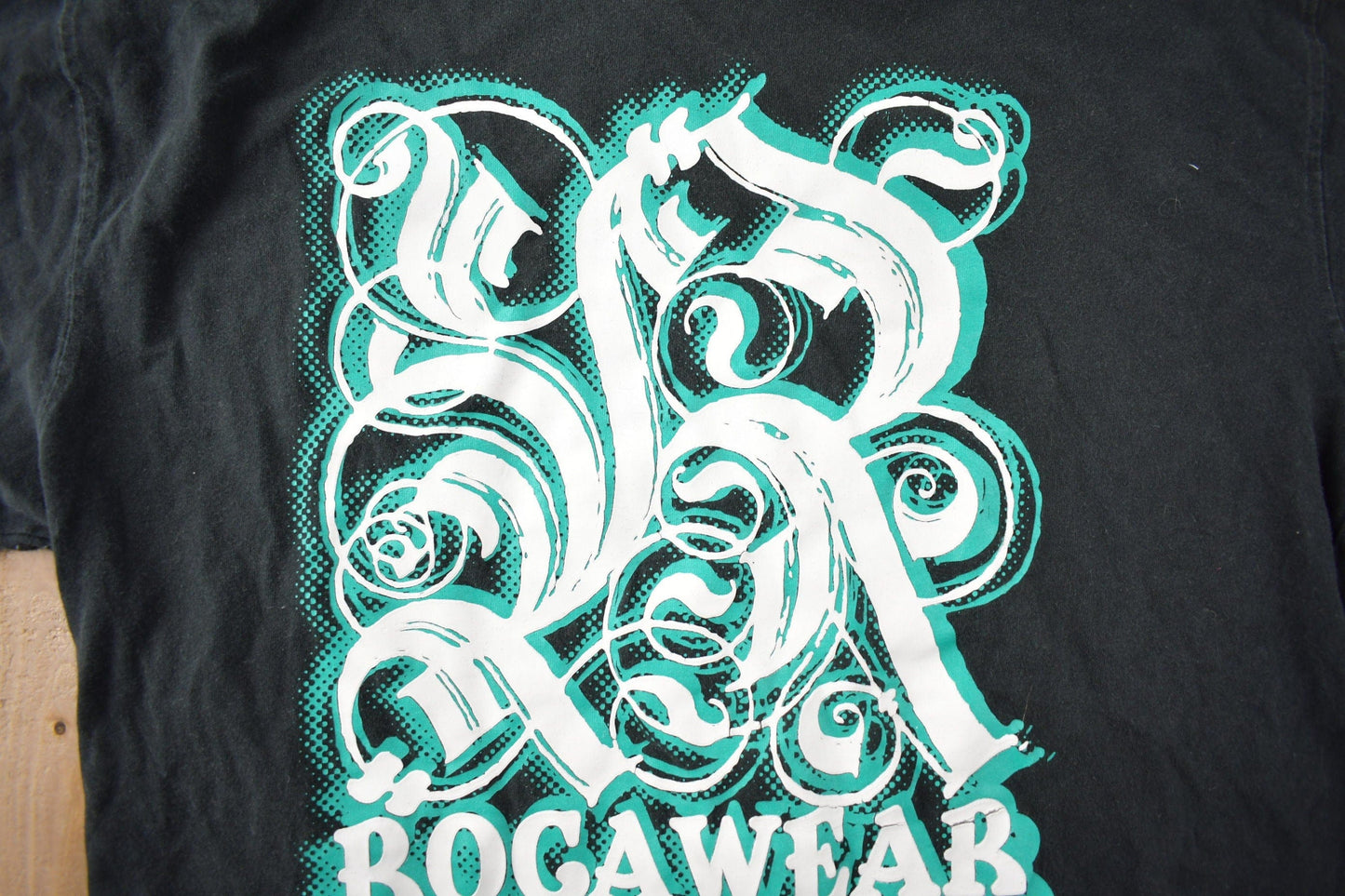Vintage 1990s Rocawear Graphic T Shirt Women's XL from propervintagecanada