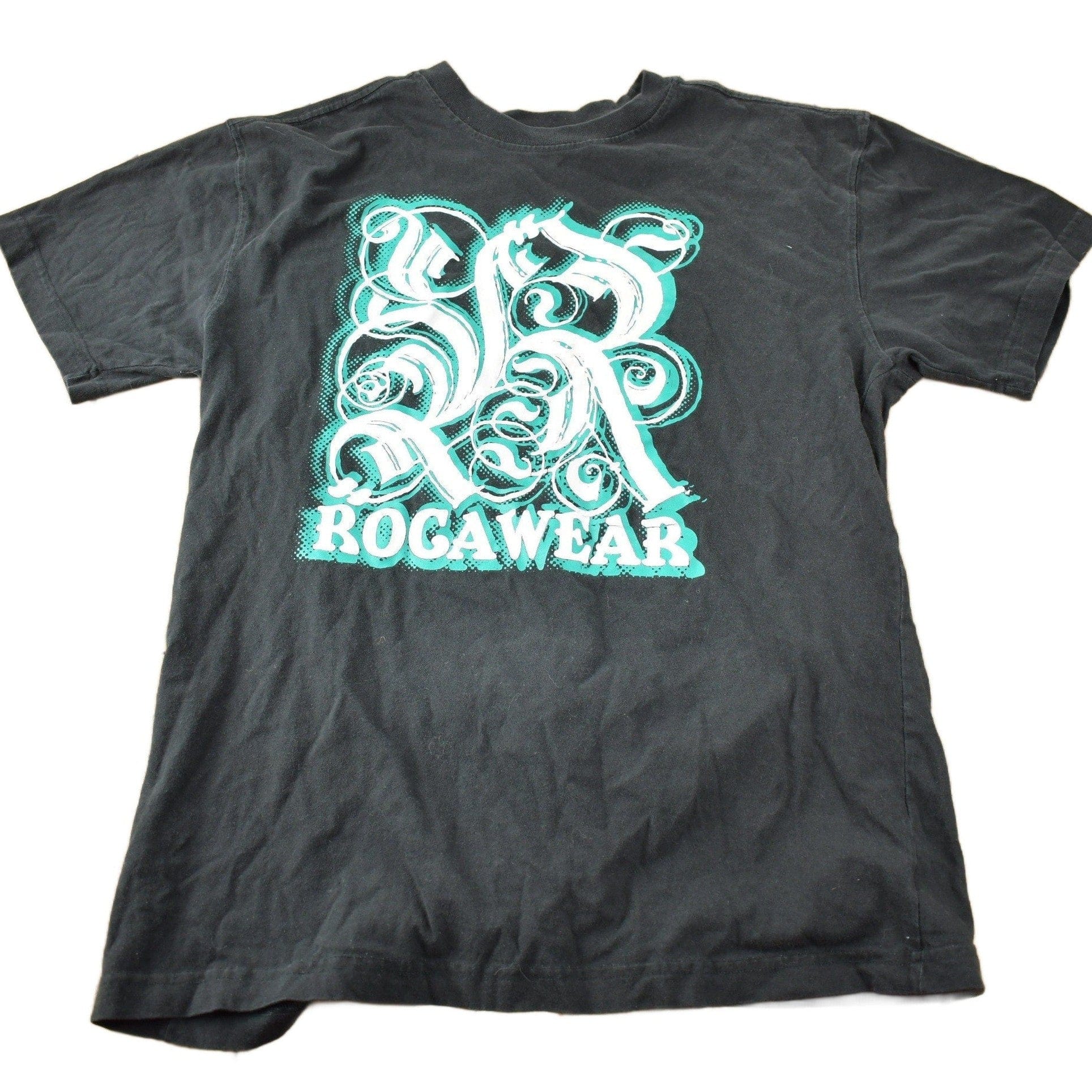 Vintage 1990s Rocawear Graphic T Shirt Women's XL from propervintagecanada