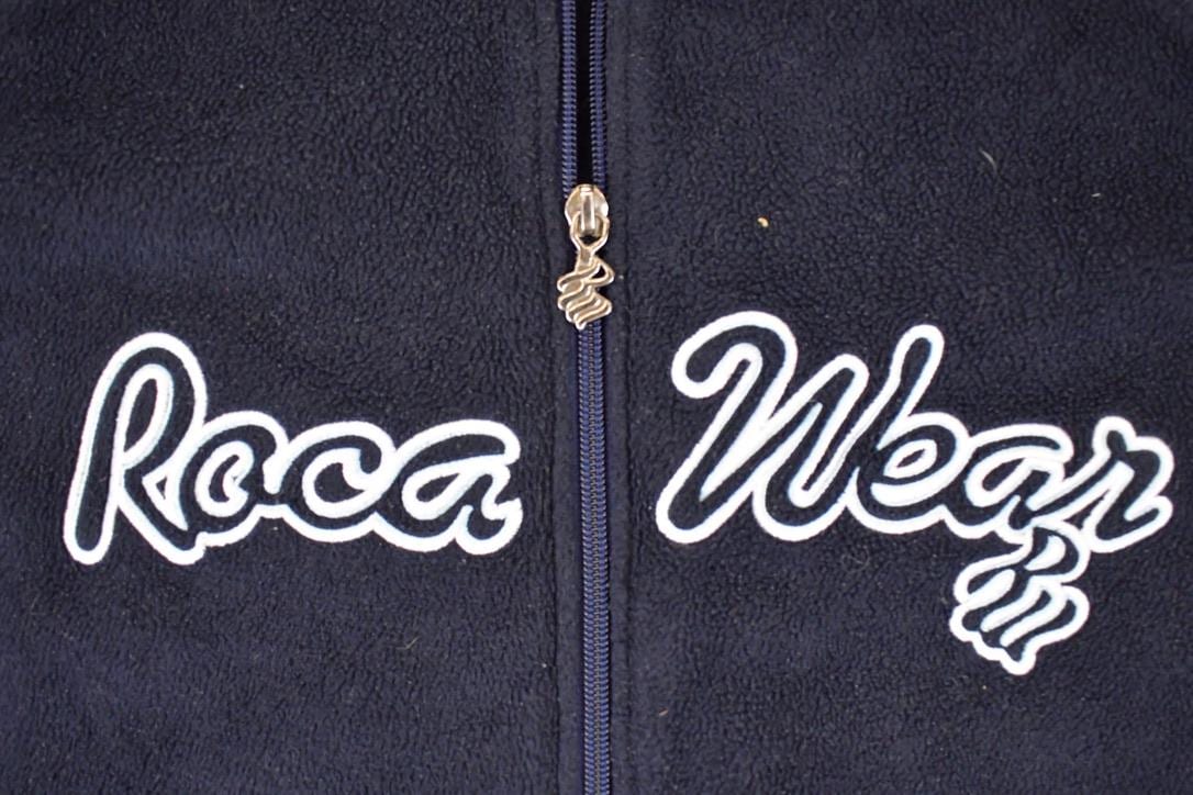 Vintage 1990s Rocawear Hip Hop Fleece Sweater Mens XL from propervintagecanada